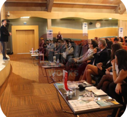 Turkish Cargo – Body Percussion